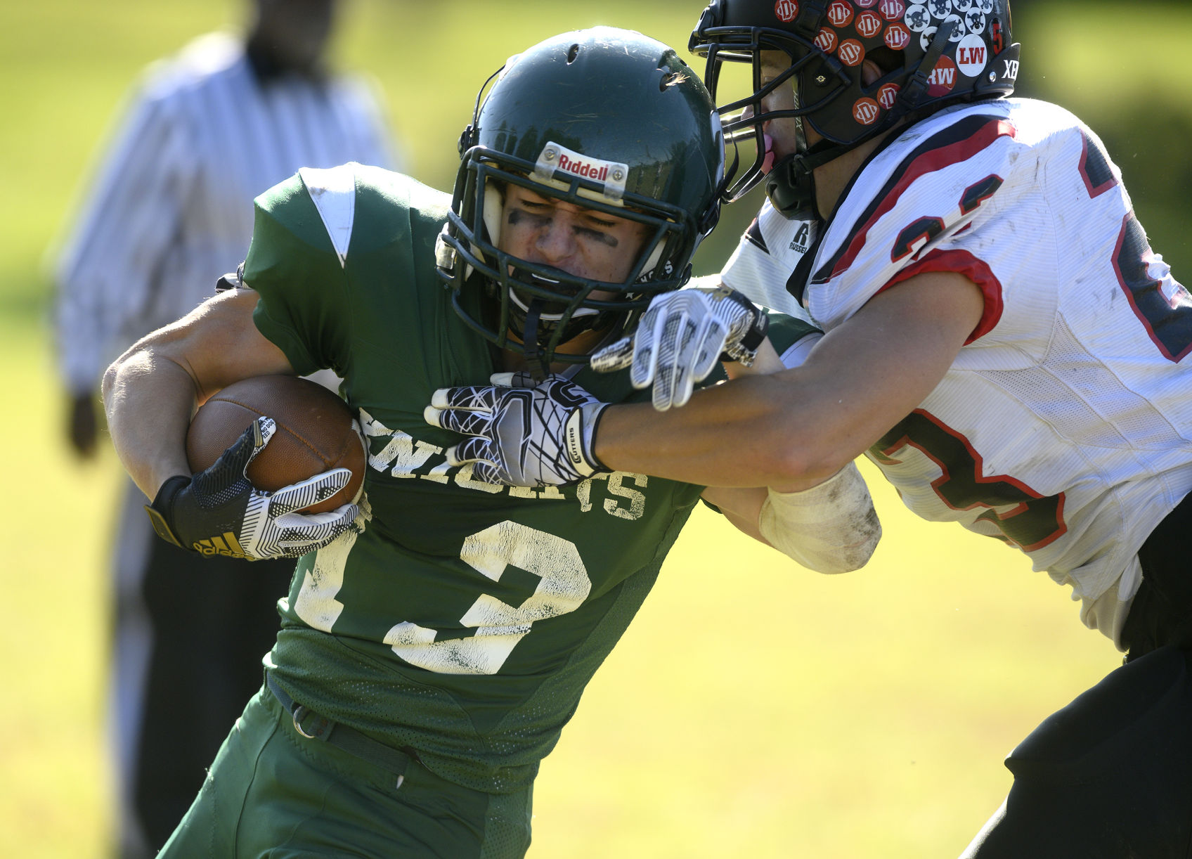 Cuba (Ill.) vs. Metro-East Lutheran